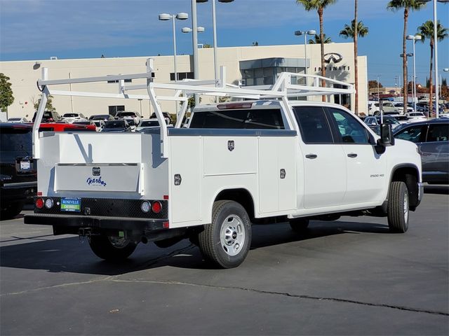 2024 Chevrolet Silverado 2500HD Work Truck