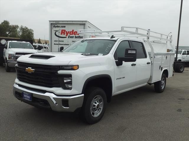 2024 Chevrolet Silverado 2500HD Work Truck