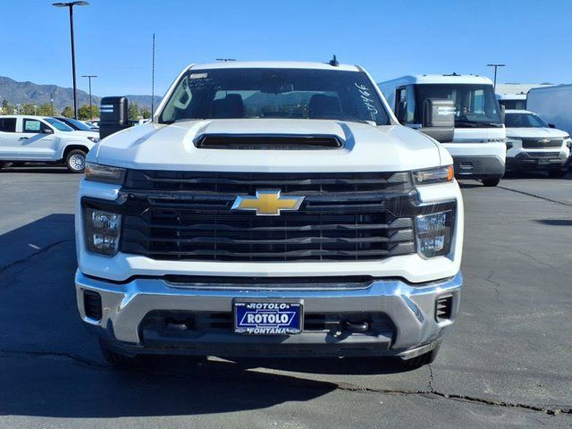 2024 Chevrolet Silverado 2500HD Work Truck