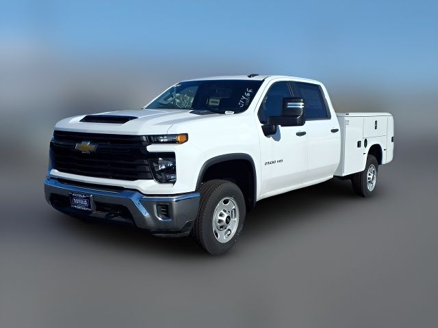 2024 Chevrolet Silverado 2500HD Work Truck