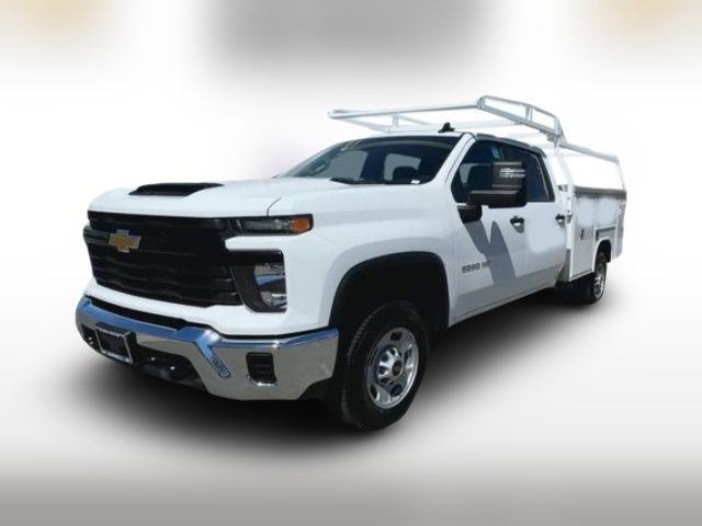 2024 Chevrolet Silverado 2500HD Work Truck