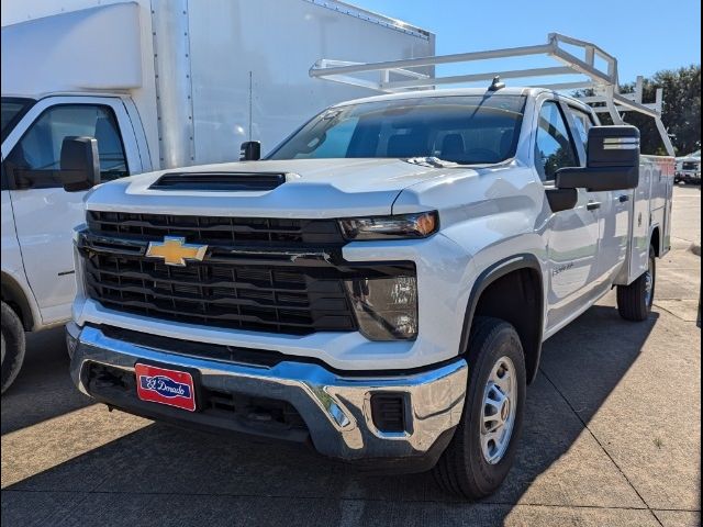 2024 Chevrolet Silverado 2500HD Work Truck