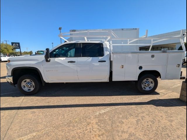 2024 Chevrolet Silverado 2500HD Work Truck