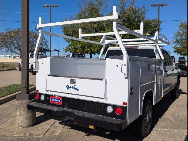 2024 Chevrolet Silverado 2500HD Work Truck