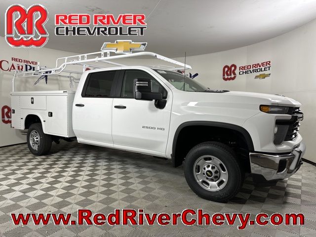 2024 Chevrolet Silverado 2500HD Work Truck