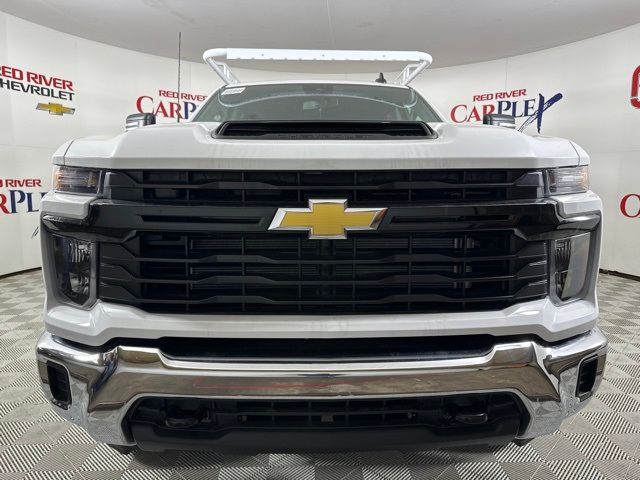 2024 Chevrolet Silverado 2500HD Work Truck