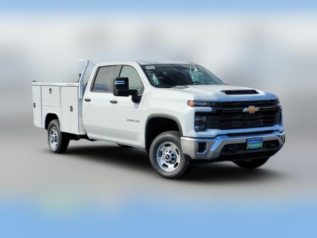 2024 Chevrolet Silverado 2500HD Work Truck