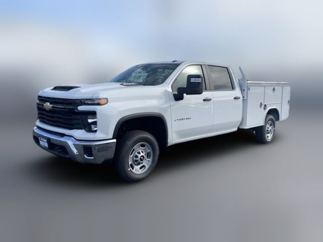 2024 Chevrolet Silverado 2500HD Work Truck