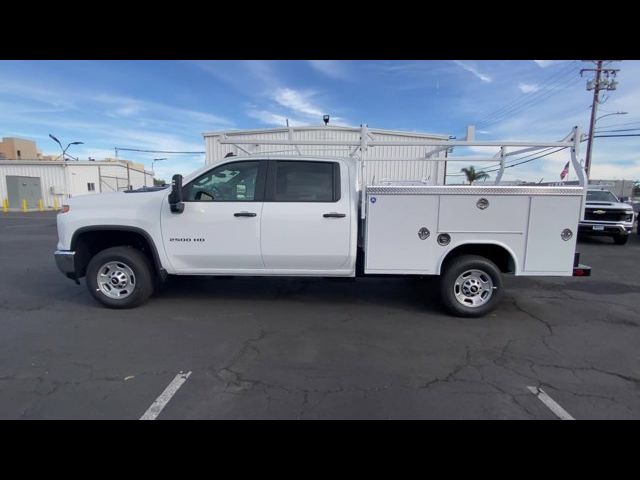 2024 Chevrolet Silverado 2500HD Work Truck