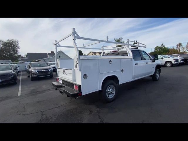 2024 Chevrolet Silverado 2500HD Work Truck