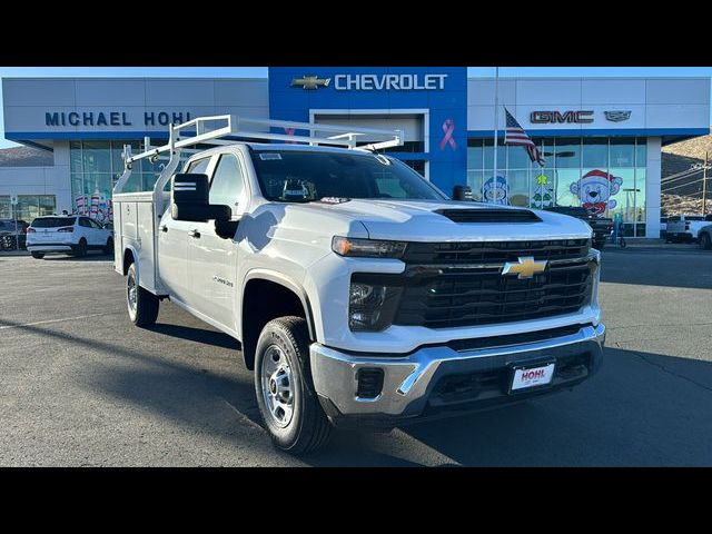 2024 Chevrolet Silverado 2500HD Work Truck