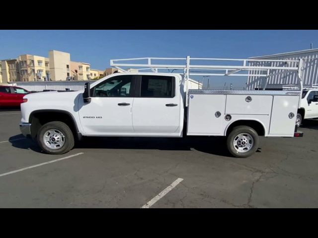 2024 Chevrolet Silverado 2500HD Work Truck