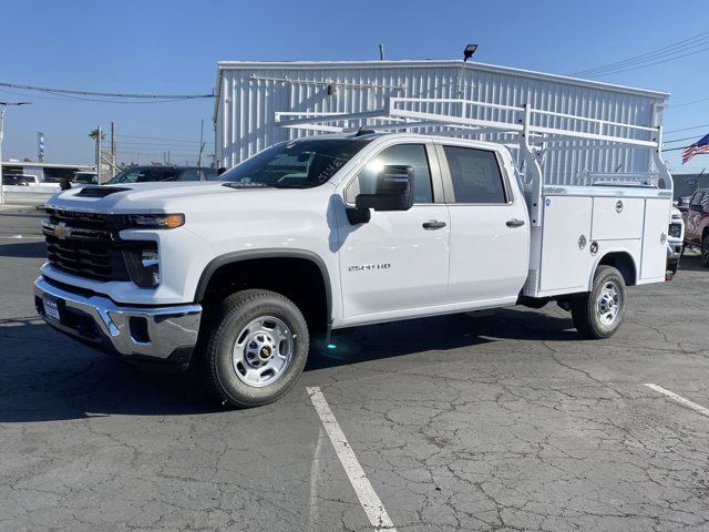 2024 Chevrolet Silverado 2500HD Work Truck