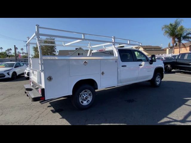 2024 Chevrolet Silverado 2500HD Work Truck