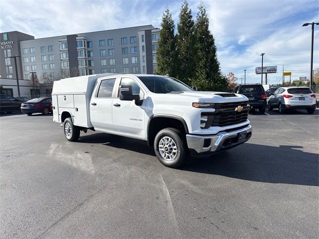 2024 Chevrolet Silverado 2500HD Work Truck