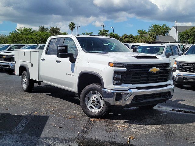 2024 Chevrolet Silverado 2500HD Work Truck