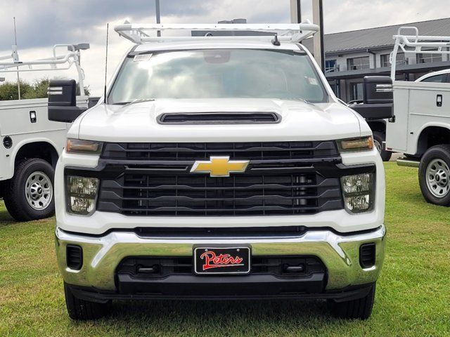 2024 Chevrolet Silverado 2500HD Work Truck