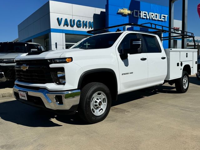 2024 Chevrolet Silverado 2500HD Work Truck