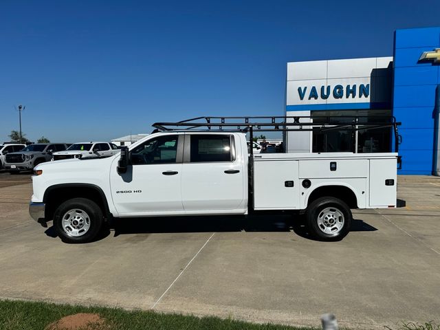 2024 Chevrolet Silverado 2500HD Work Truck