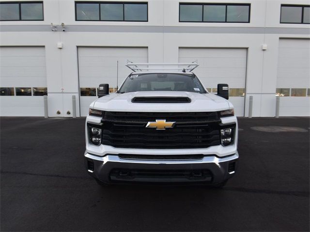 2024 Chevrolet Silverado 2500HD Work Truck