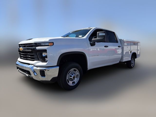 2024 Chevrolet Silverado 2500HD Work Truck