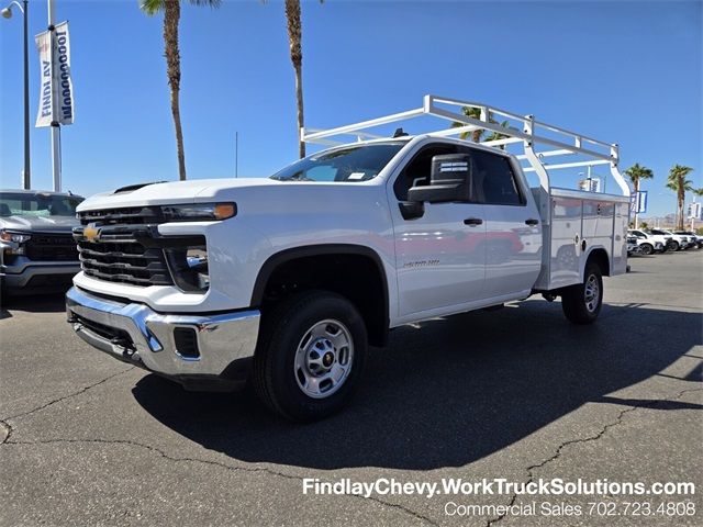 2024 Chevrolet Silverado 2500HD Work Truck