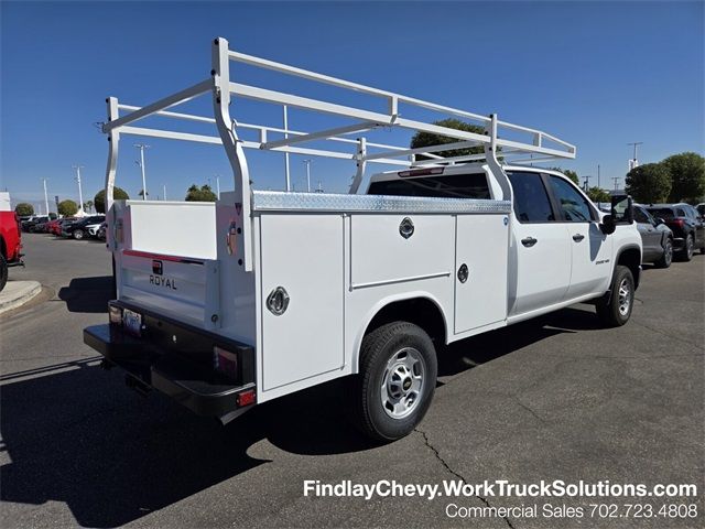 2024 Chevrolet Silverado 2500HD Work Truck