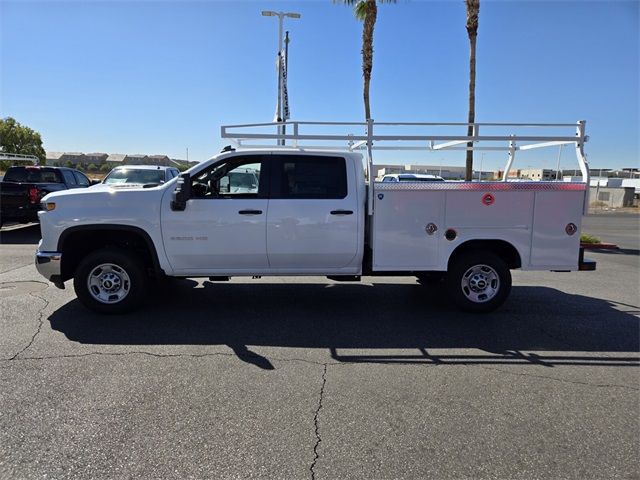 2024 Chevrolet Silverado 2500HD Work Truck