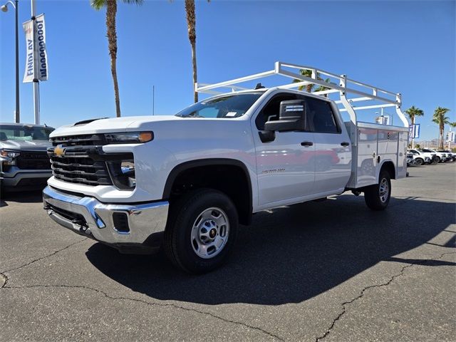 2024 Chevrolet Silverado 2500HD Work Truck