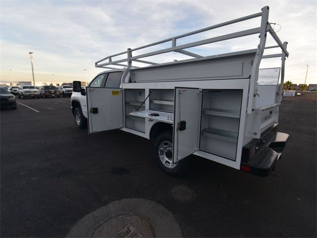 2024 Chevrolet Silverado 2500HD Work Truck