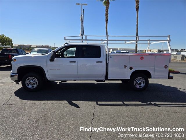 2024 Chevrolet Silverado 2500HD Work Truck