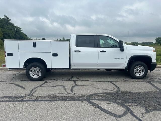 2024 Chevrolet Silverado 2500HD Work Truck