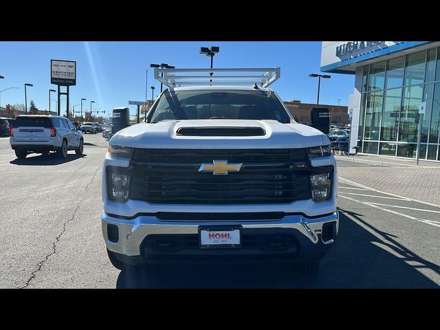 2024 Chevrolet Silverado 2500HD Work Truck