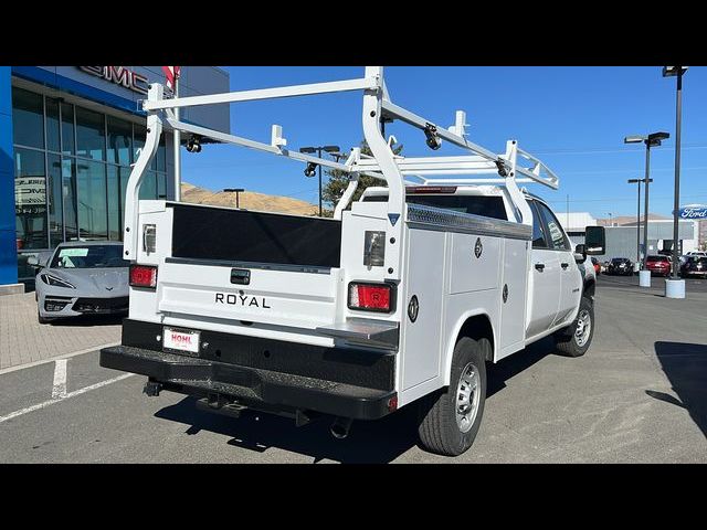 2024 Chevrolet Silverado 2500HD Work Truck