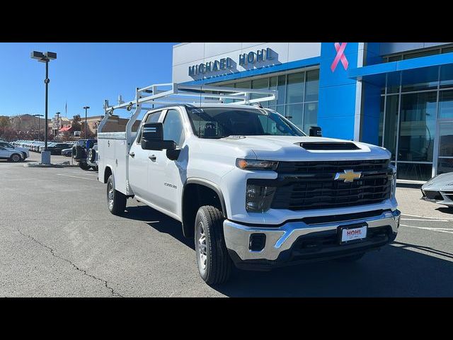 2024 Chevrolet Silverado 2500HD Work Truck