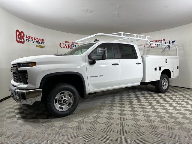 2024 Chevrolet Silverado 2500HD Work Truck