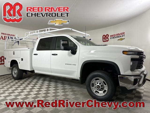 2024 Chevrolet Silverado 2500HD Work Truck