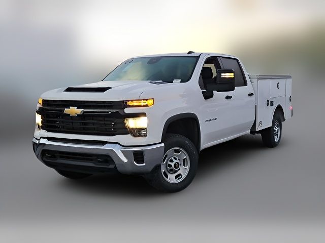 2024 Chevrolet Silverado 2500HD Work Truck