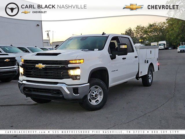 2024 Chevrolet Silverado 2500HD Work Truck