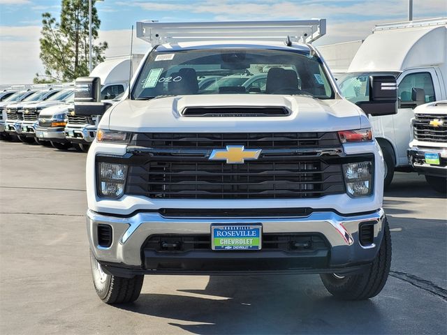 2024 Chevrolet Silverado 2500HD Work Truck