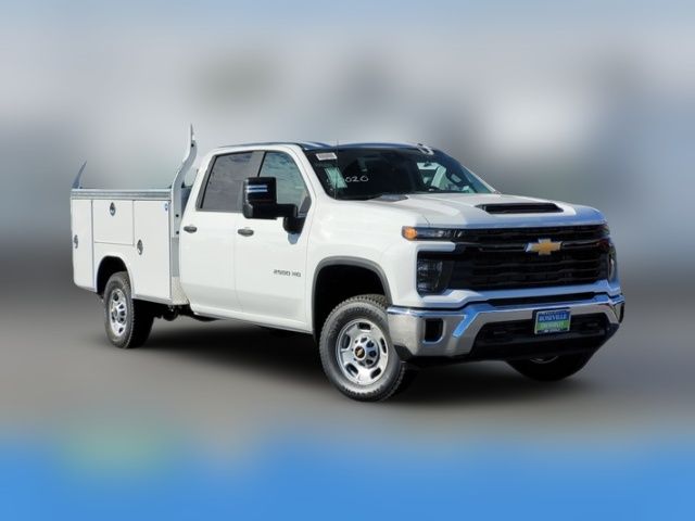 2024 Chevrolet Silverado 2500HD Work Truck