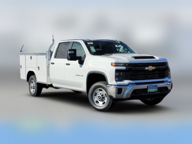 2024 Chevrolet Silverado 2500HD Work Truck