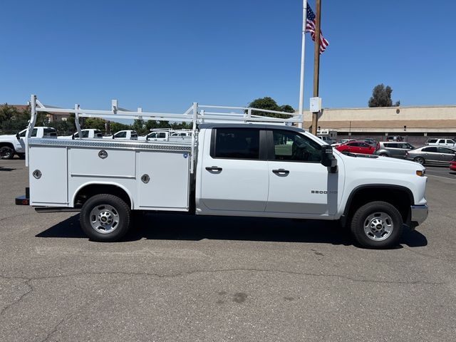 2024 Chevrolet Silverado 2500HD Work Truck