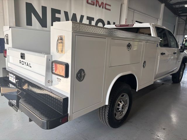 2024 Chevrolet Silverado 2500HD Work Truck