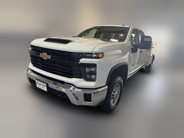 2024 Chevrolet Silverado 2500HD Work Truck