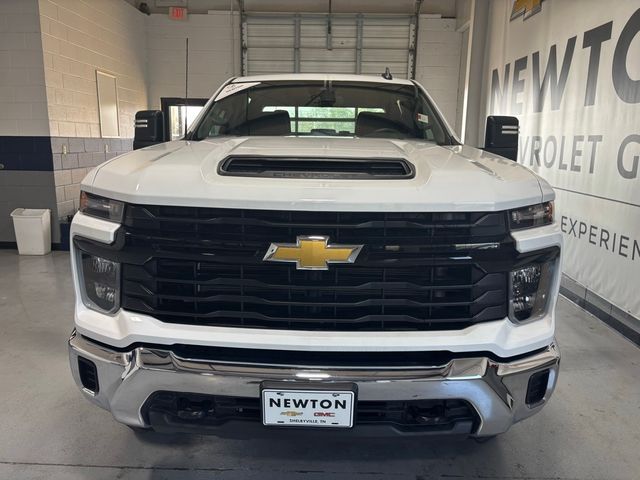 2024 Chevrolet Silverado 2500HD Work Truck