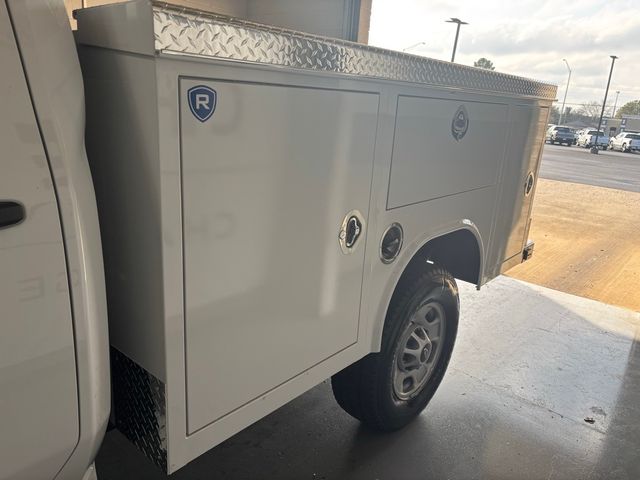 2024 Chevrolet Silverado 2500HD Work Truck