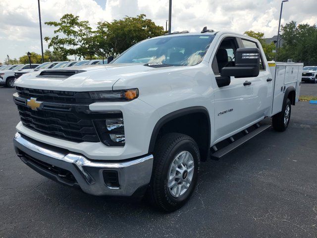 2024 Chevrolet Silverado 2500HD Work Truck