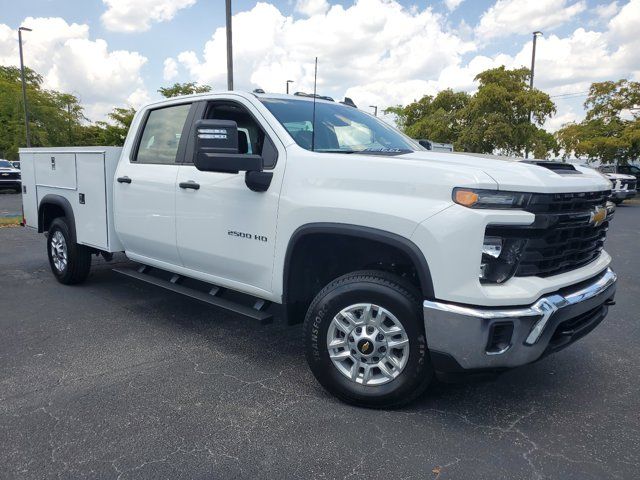 2024 Chevrolet Silverado 2500HD Work Truck