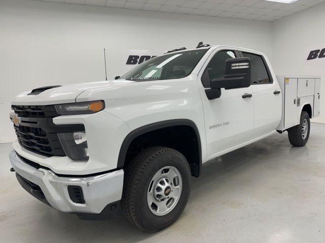 2024 Chevrolet Silverado 2500HD Work Truck